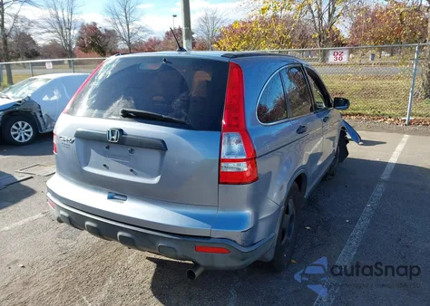 2008 Honda Cr-V Lx z USA, uszkodzony, nr VIN JHLRE48388C010948